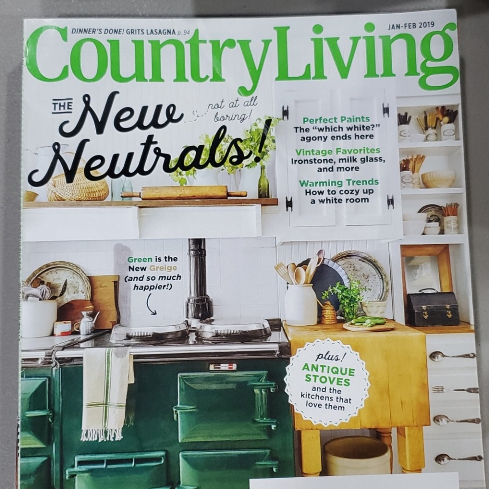 Country Living Magazine - Picture 2 of 13